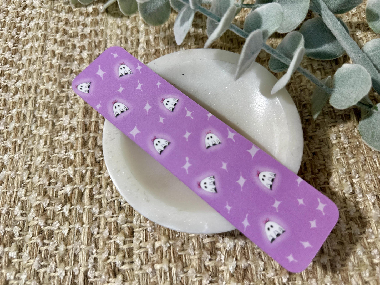 Halloween Ghost Bookmark
